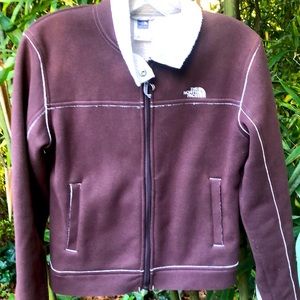 Women’s S NorthFace winter jacket